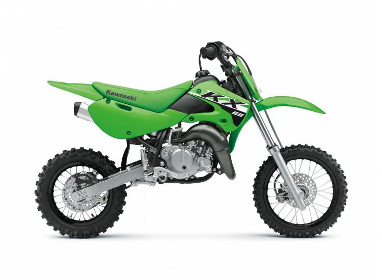 KAWASAKI KX 65
