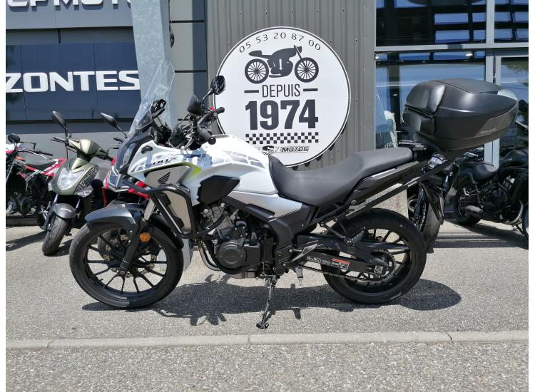 HONDA CB 500 X A2 / 145€ PAR MOIS / DSN MOTOS 47