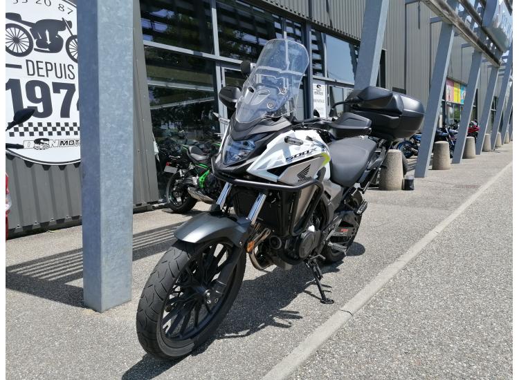 HONDA CB 500 X A2 / 145€ PAR MOIS / DSN MOTOS 47
