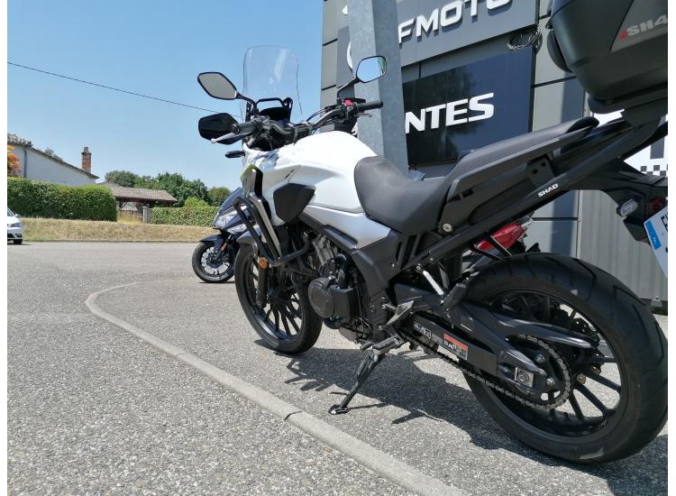 HONDA CB 500 X A2 / 145€ PAR MOIS / DSN MOTOS 47