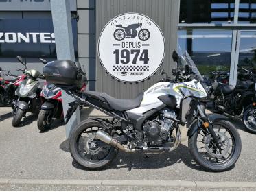 HONDA CB 500 X