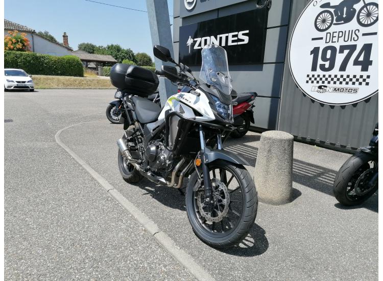 HONDA CB 500 X A2 / 145€ PAR MOIS / DSN MOTOS 47