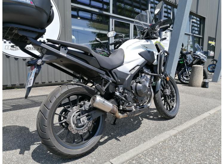 HONDA CB 500 X A2 / 145€ PAR MOIS / DSN MOTOS 47