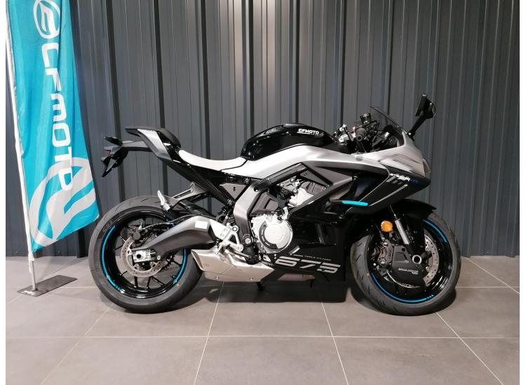 CF MOTO 675 SR-R / 175€ PAR MOIS / DSN MOTOS MARMANDE