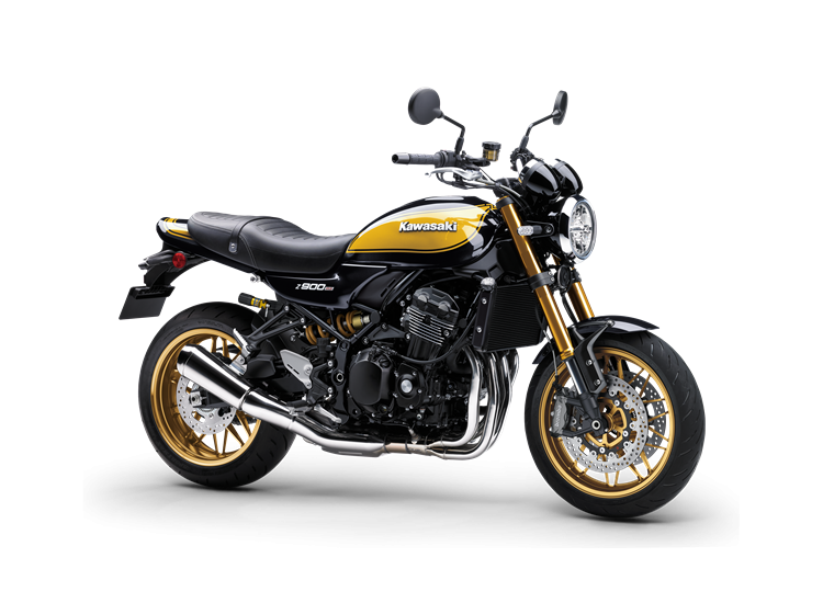KAWASAKI Z900RS SE