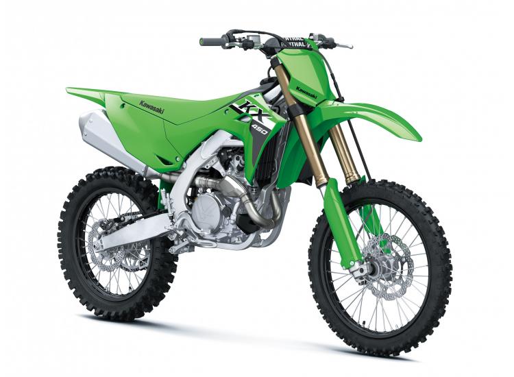 KAWASAKI KX450 CROSS