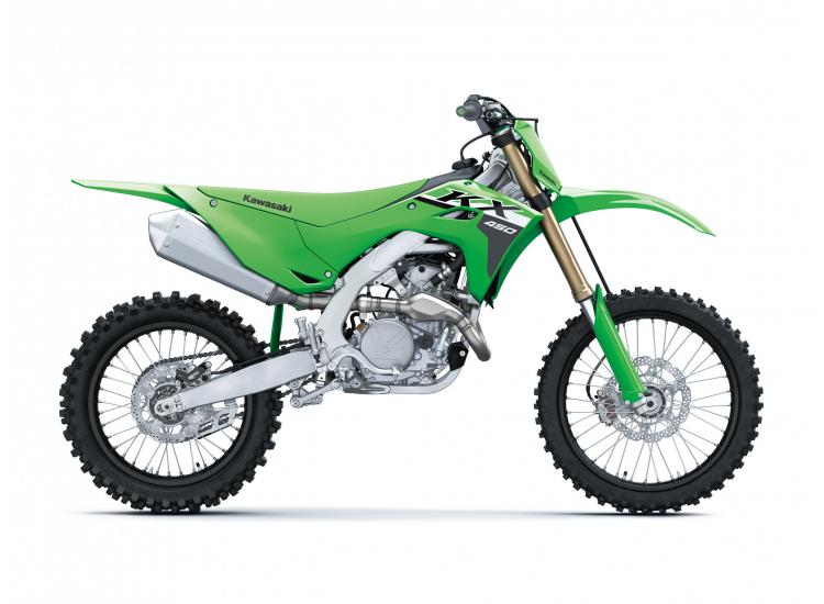 KAWASAKI KX450 CROSS