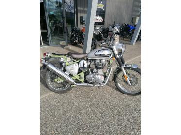 ROYAL ENFIELD BULLET 500 TRIALS