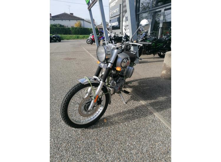 ROYAL ENFIELD BULLET 500 TRIALS / DSN MOTOS 47