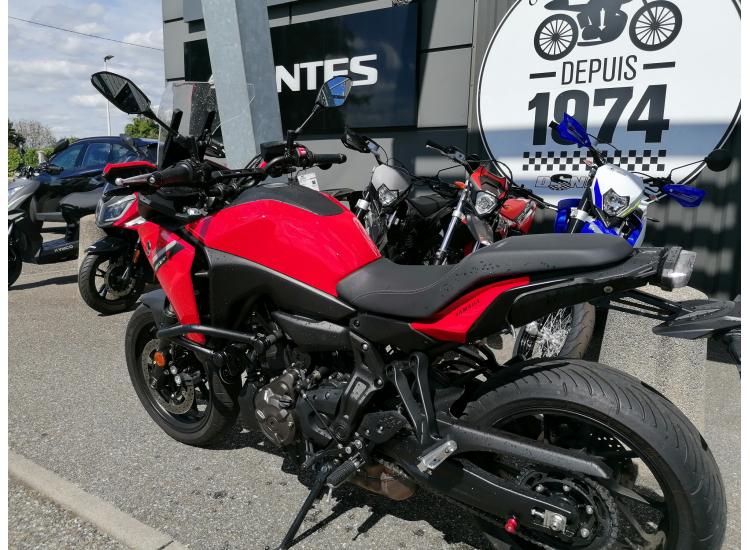 YAMAHA TRACER 700 35 KW / 145€ PAR MOIS / DSN MOTOS 47