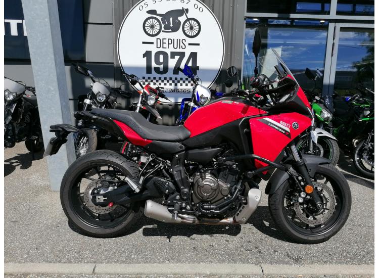 YAMAHA TRACER 700 35 KW / 145€ PAR MOIS / DSN MOTOS 47