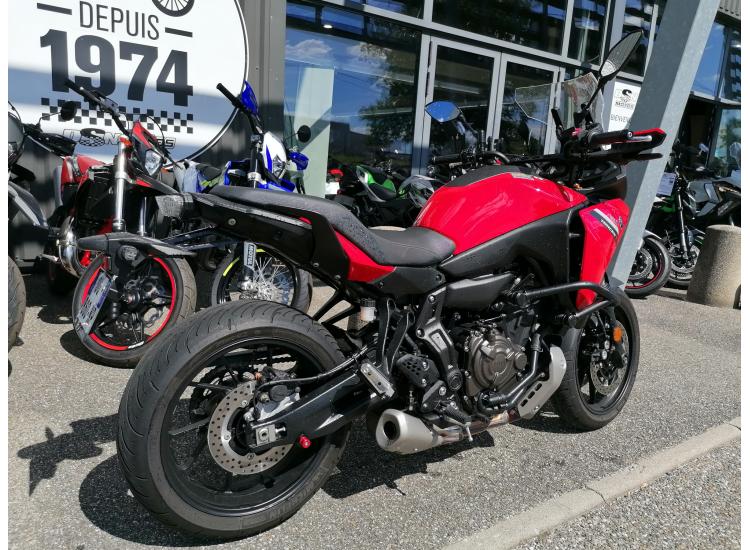 YAMAHA TRACER 700 35 KW / 145€ PAR MOIS / DSN MOTOS 47