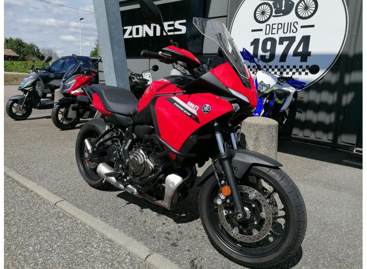 YAMAHA TRACER 700 35 KW / 145€ PAR MOIS / DSN MOTOS 47
