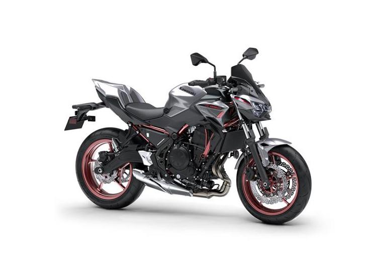 KAWASAKI Z650 SPORT
