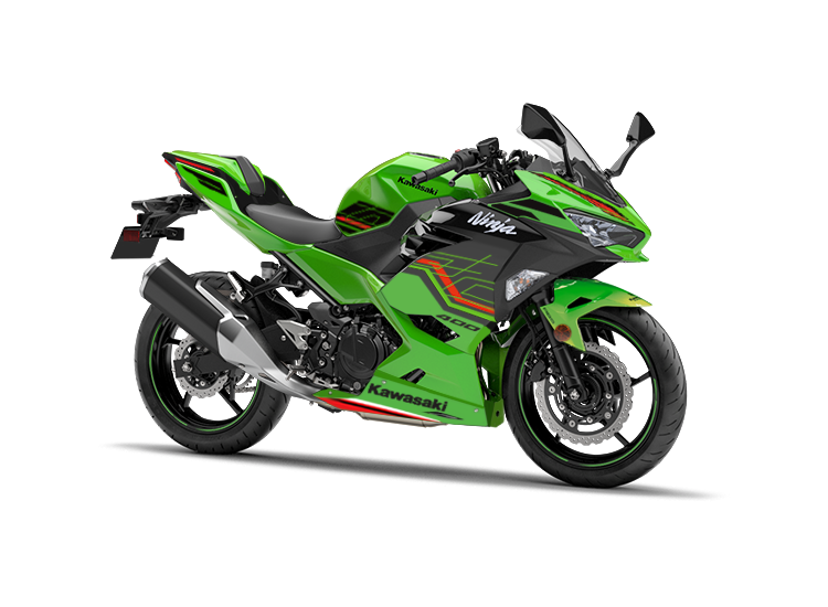 KAWASAKI NINJA 400 SPORT