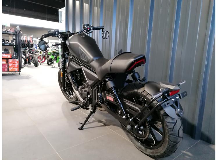 ZONTES 125 C PERMIS A1 / 70€ PAR MOIS / DSN MOTOS 47