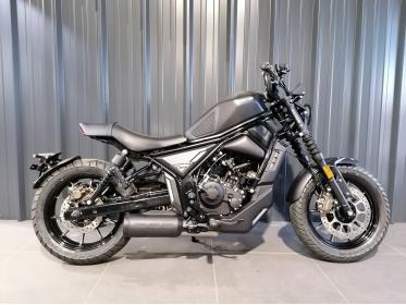 ZONTES 125 c