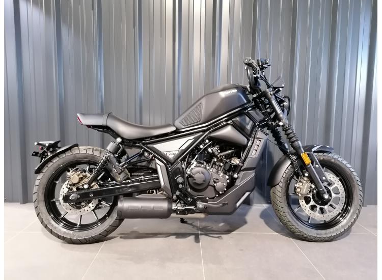 ZONTES 125 C PERMIS A1 / 70€ PAR MOIS / DSN MOTOS 47
