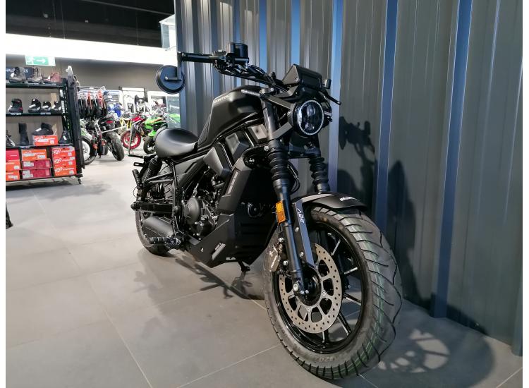 ZONTES 125 C PERMIS A1 / 70€ PAR MOIS / DSN MOTOS 47