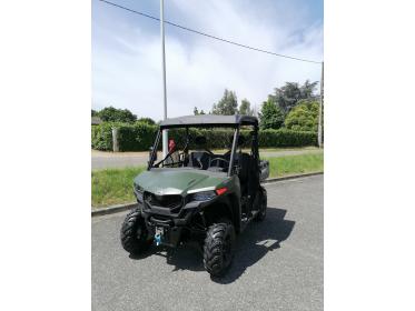 CF MOTO UFORCE 600
