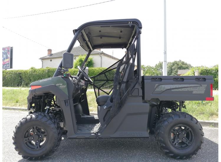 CF MOTO UFORCE 600 / 246€ PAR MOIS / DSN MOTOS 47