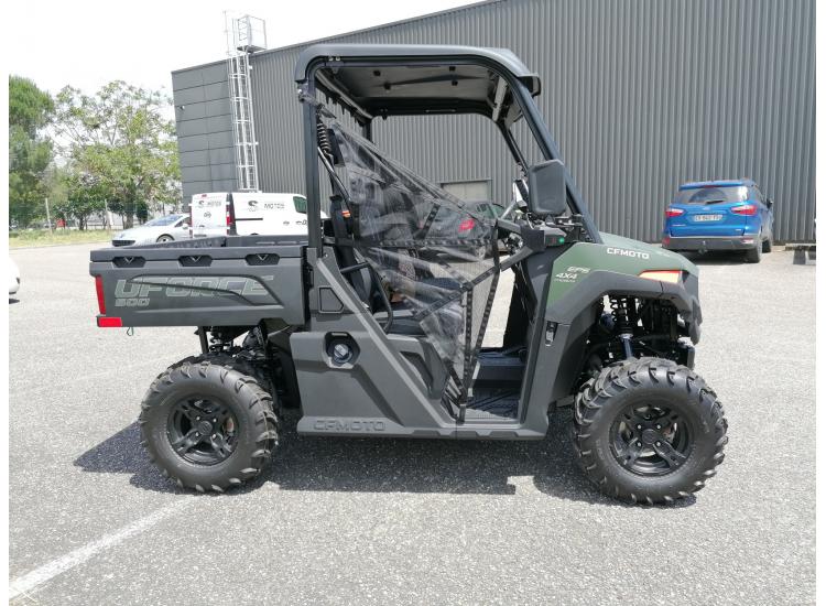 CF MOTO UFORCE 600 / 246€ PAR MOIS / DSN MOTOS 47