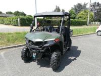 CF MOTO UFORCE 600 / 246€ PAR MOIS / DSN MOTOS 47