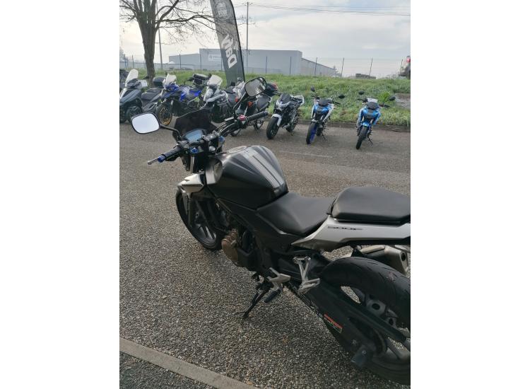 HONDA CB 500 / 4X CB POSSIBLE / DSN MOTOS 47