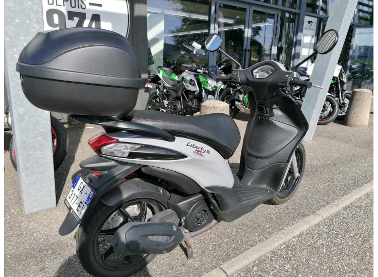 PIAGGIO LIBERTY 125 S / 65€ PAR MOIS / DSN MOTOS 47