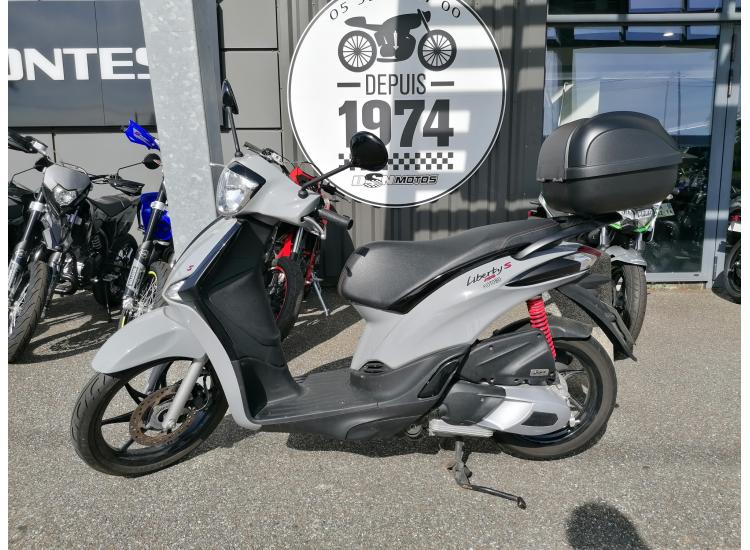 PIAGGIO LIBERTY 125 S / 65€ PAR MOIS / DSN MOTOS 47