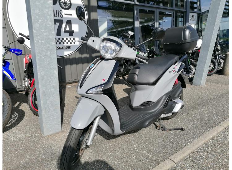 PIAGGIO LIBERTY 125 S / 65€ PAR MOIS / DSN MOTOS 47