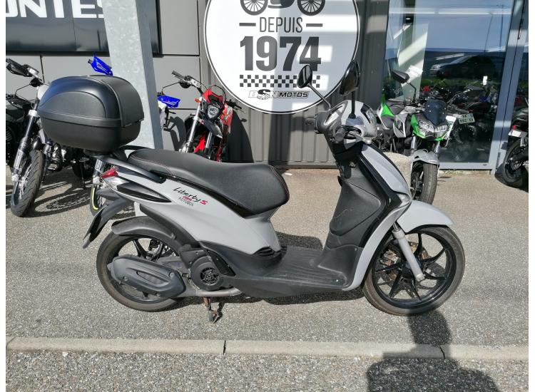 PIAGGIO LIBERTY 125 S / 65€ PAR MOIS / DSN MOTOS 47
