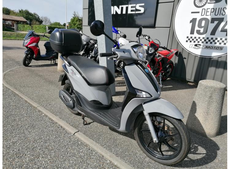 PIAGGIO LIBERTY 125 S / 65€ PAR MOIS / DSN MOTOS 47