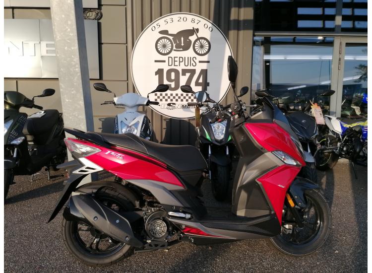 NOUVEAU SYM JET 14 125I AIR COOL / 59/mois / Dsn motos 47