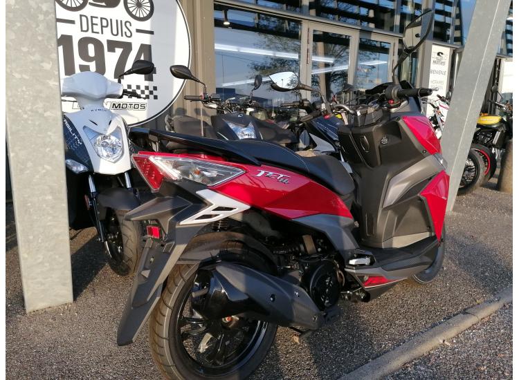 NOUVEAU SYM JET 14 125I AIR COOL / 59/mois / Dsn motos 47