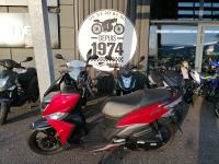NOUVEAU SYM JET 14 125I AIR COOL / 59/mois / Dsn motos 47
