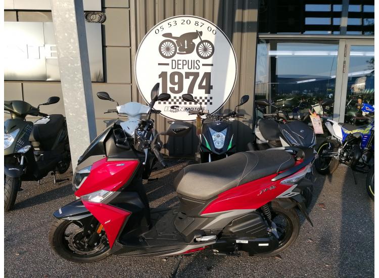 NOUVEAU SYM JET 14 125I AIR COOL / 59/mois / Dsn motos 47