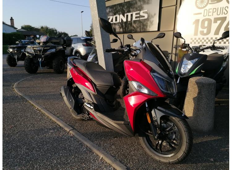 NOUVEAU SYM JET 14 125I AIR COOL / 59/mois / Dsn motos 47