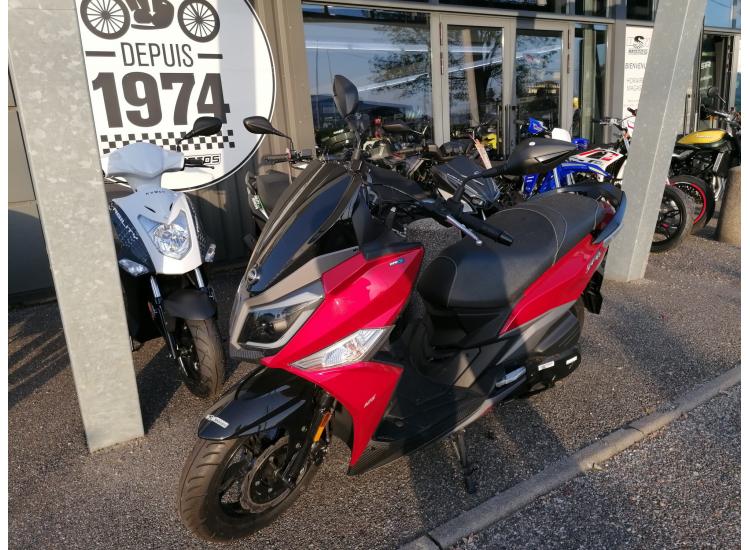NOUVEAU SYM JET 14 125I AIR COOL / 59/mois / Dsn motos 47