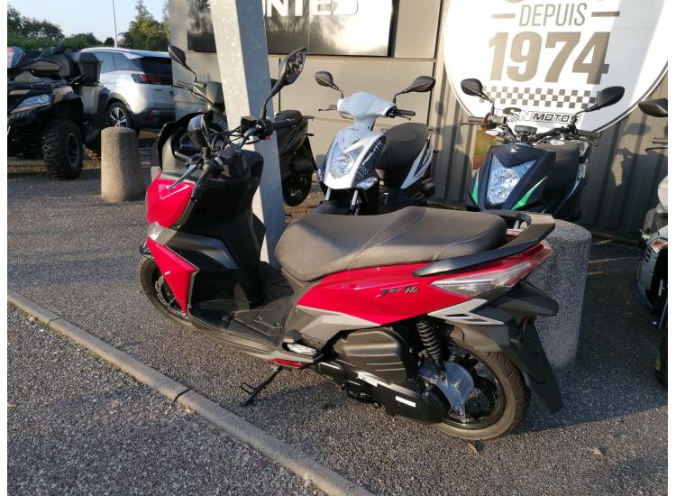 NOUVEAU SYM JET 14 125I AIR COOL / 59/mois / Dsn motos 47
