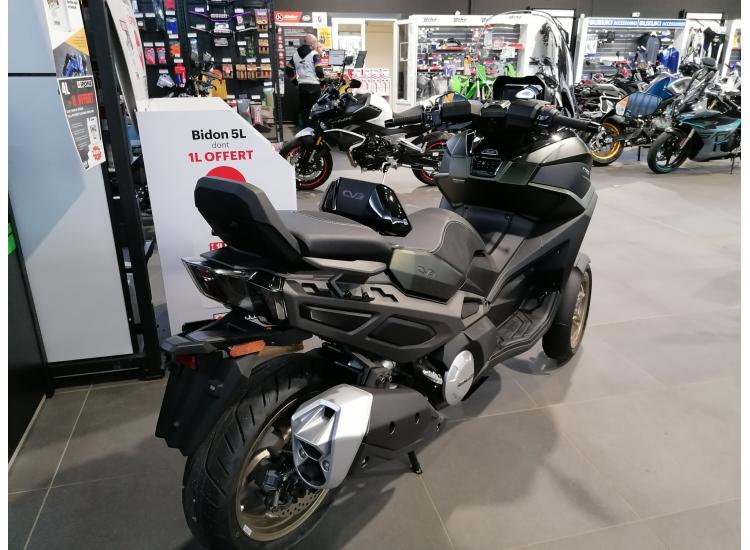 KYMCO CV3 550 / 240€ PAR MOIS / DSN MOTOS 47