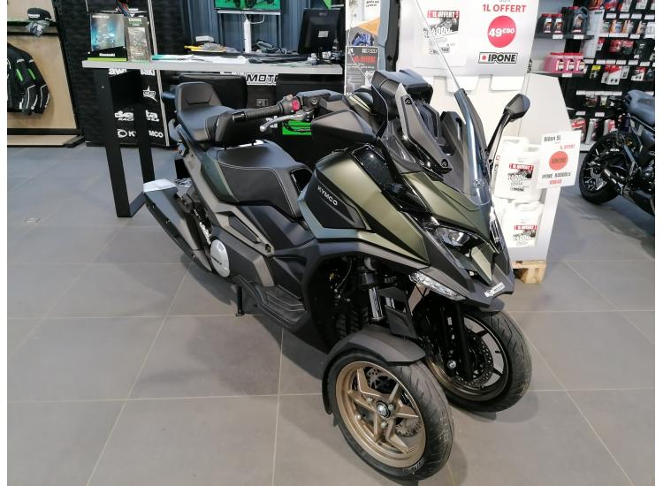 KYMCO CV3 550 / 240€ PAR MOIS / DSN MOTOS 47