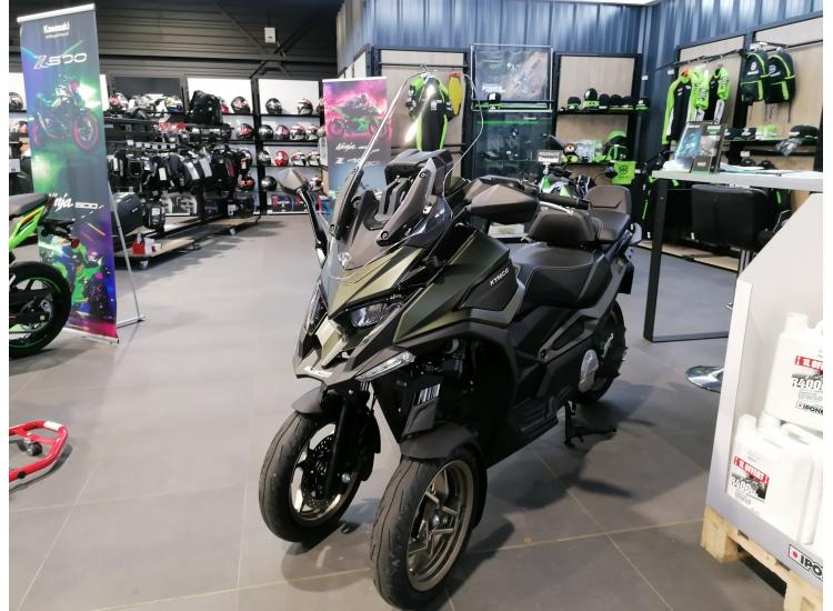 KYMCO CV3 550 / 240€ PAR MOIS / DSN MOTOS 47