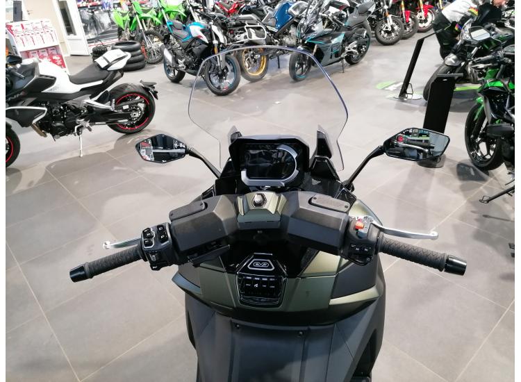 KYMCO CV3 550 / 240€ PAR MOIS / DSN MOTOS 47