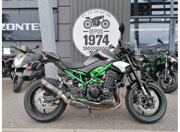 KAWASAKI Z 900 FULL PERFORMANCE / 200€ PAR MOIS / DSN MOTOS 47