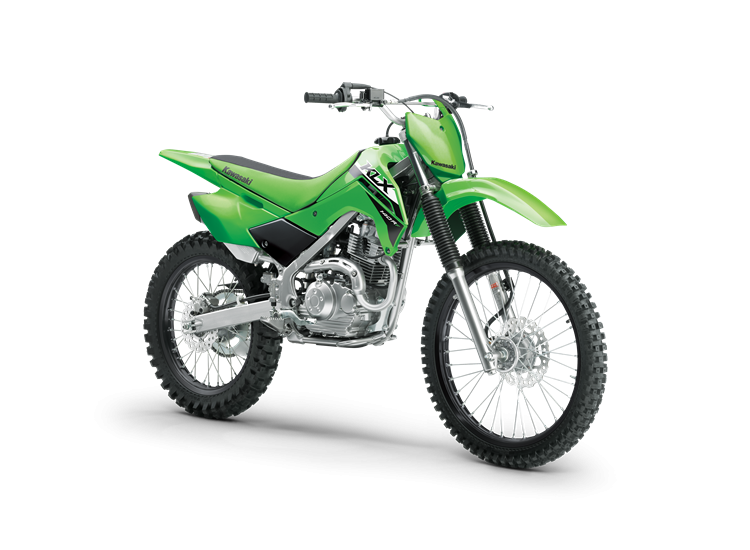 KAWASAKI KLX140RF