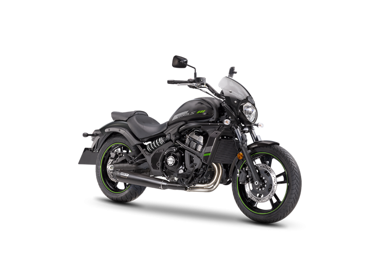 KAWASAKI VULCAN S PERFORMANCE