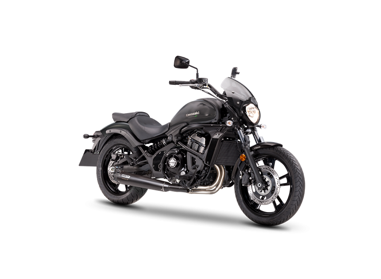 KAWASAKI VULCAN S PERFORMANCE