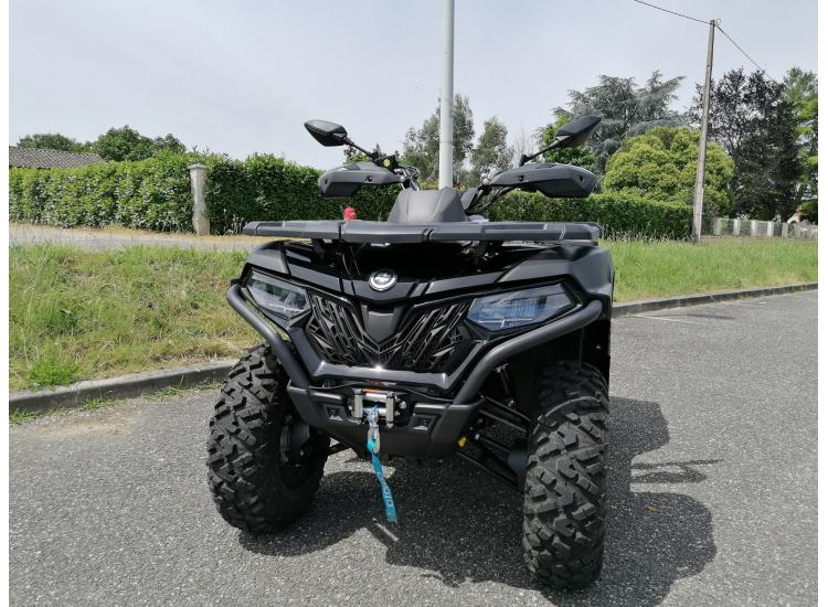 CF MOTO CFORCE 625 T3 COURT R EPS NEBULA BLACK / 170€ PAR MOIS / DSN MOTOS 47 