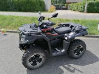 CF MOTO CFORCE 625 T3 COURT R EPS NEBULA BLACK / 170€ PAR MOIS / DSN MOTOS 47 
